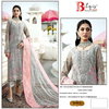 B 50 A To D By Bilqis Embroidery Organza Pakistani Suits Wholesale Shop In Surat
